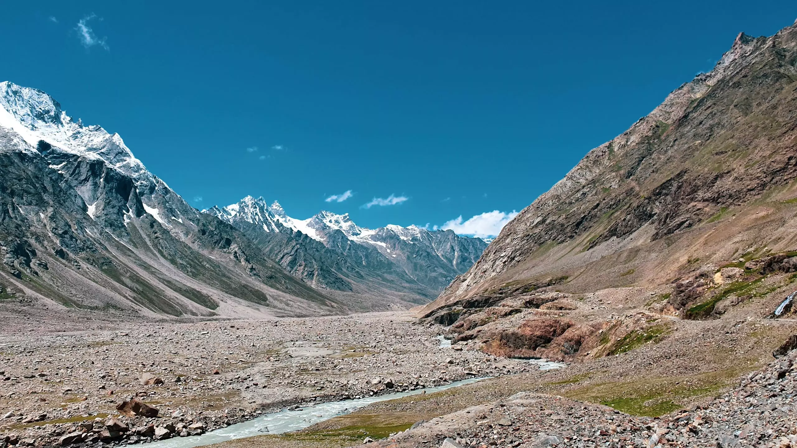 Delhi to Spiti Valley – Into the Cold Desert